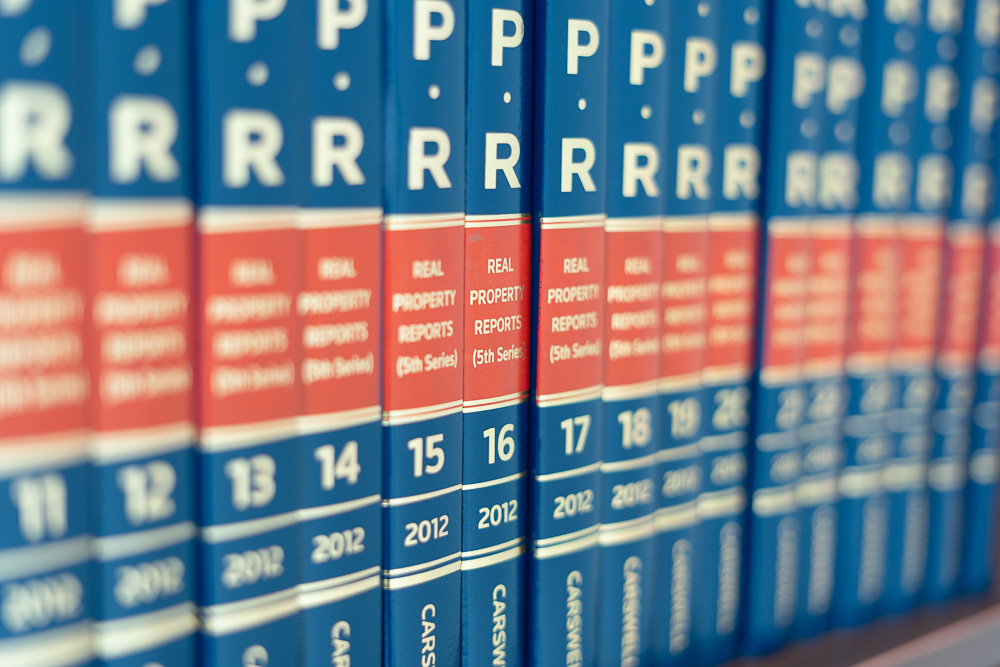 What Is Real Property in British Columbia?