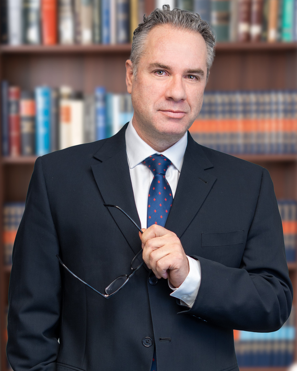 Phil Di Tomaso is Vancouvers Top Commercial Litigator and Construction Lawyer